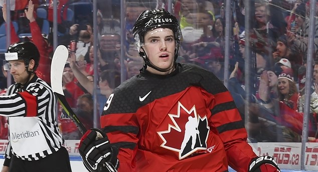 Batherson looking for more